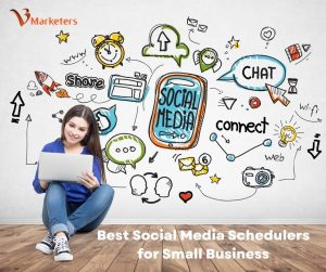 Best Social Media Schedulers for Small Business