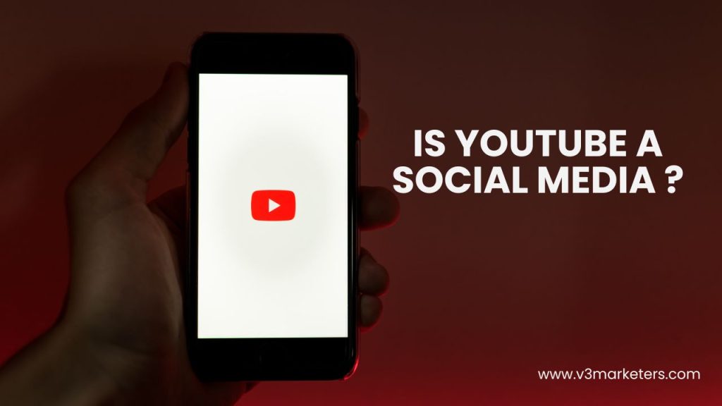 Is YouTube a social media ?