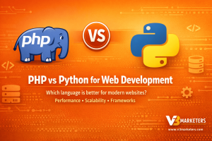 PHP vs Python for Web Development