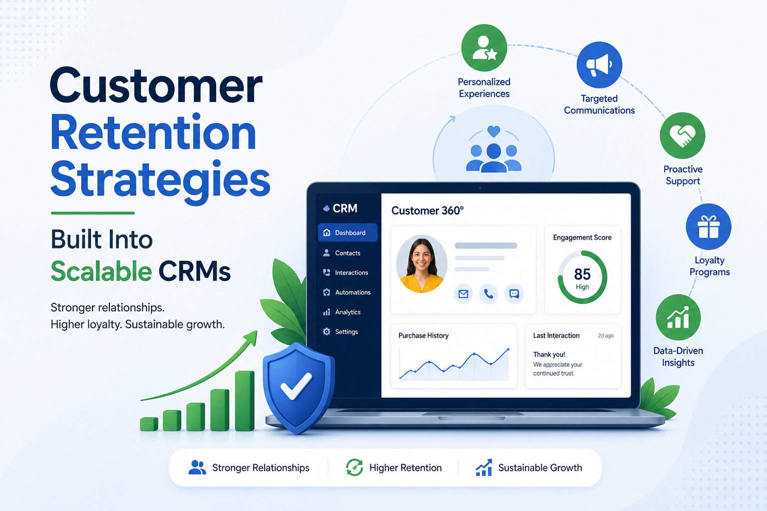 Customer Retention Strategies